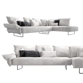 Bonaldo madame sofa